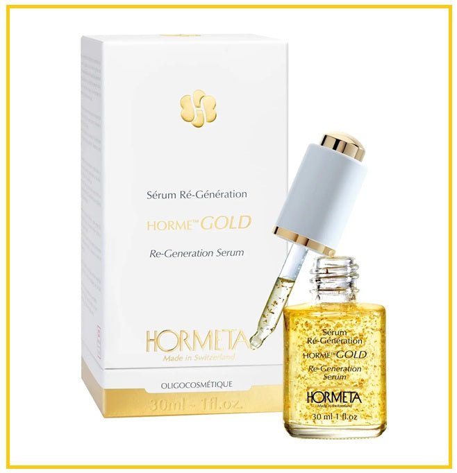 HORMETA 歐米達黃金精華 RE-GENERATION SERUM 30ML