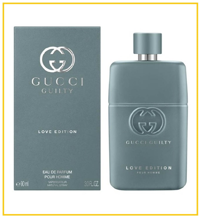 GUCCI Guilty Pour Homme Love Edition EDP 50ML