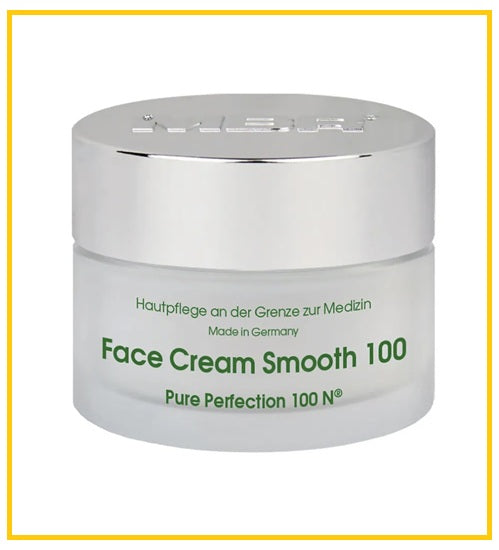 MBR 夢碧蕊抗老嫩滑再生鑽石乳面霜 FACE CREAM SMOOTH 100 50ML