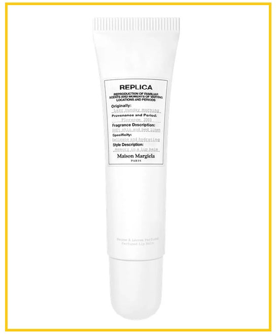 MAISON MARGIELA 馬丁馬吉拉慵懶週末潤唇膏 MMM LAZY SUNDAY MORNING LIP BALM 15ML