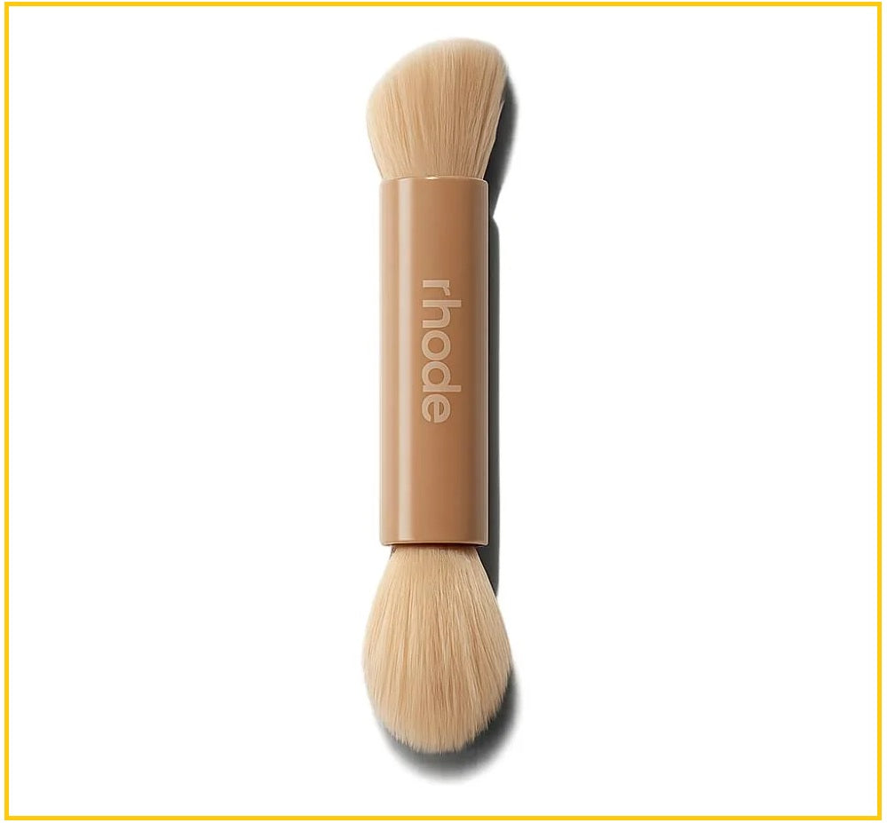 RHODE 雙頭口袋刷具 POCKET BRUSH PINCEAU DE POCHE