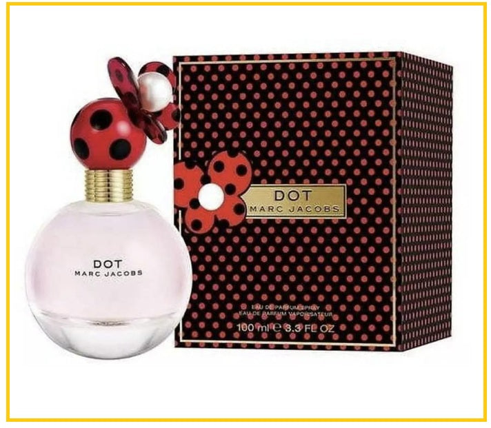 MARC JACOBS 莫傑波點女士淡香精香水 DOT EDP 100ML