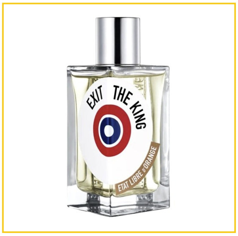 ETAT LIBRE D'ORANGE 解放橘郡王者退位濃香水 EXIT THE KING EDP 100ML