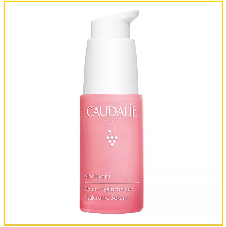 CAUDALIE 歐緹麗葡萄籽急救保濕精華 VINOHYDRA HYALURONIC SERUM 30ML