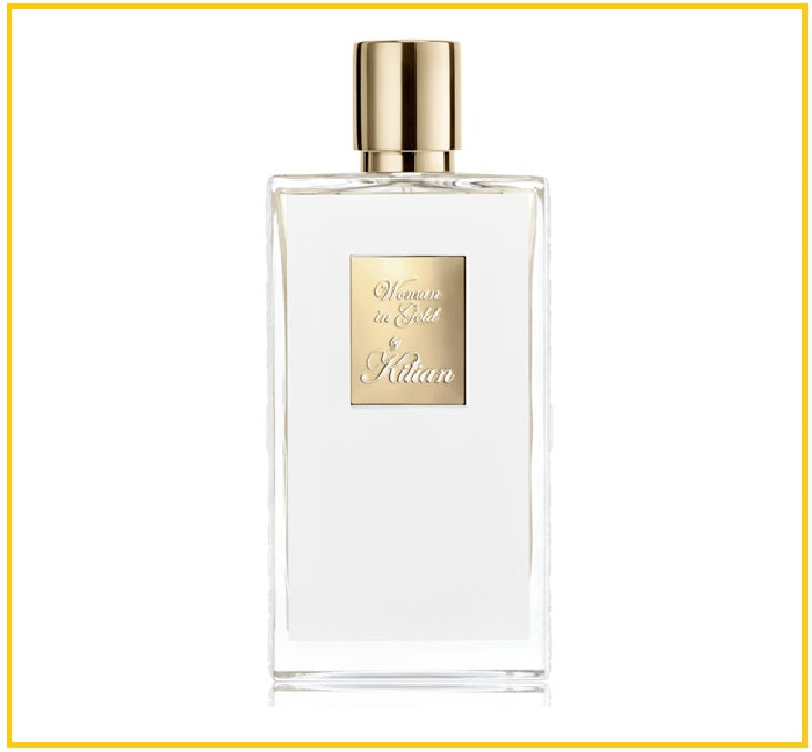 KILIAN 克利安金衣女人香水 WOMAN IN GOLD EDP 50ML / 100ML