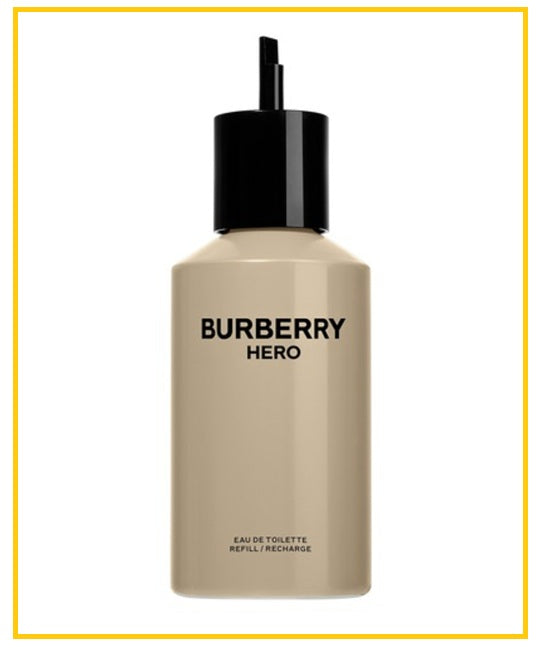 BURBERRY 巴寶莉駿勇之心男士淡香水 HERO EDT 200ML