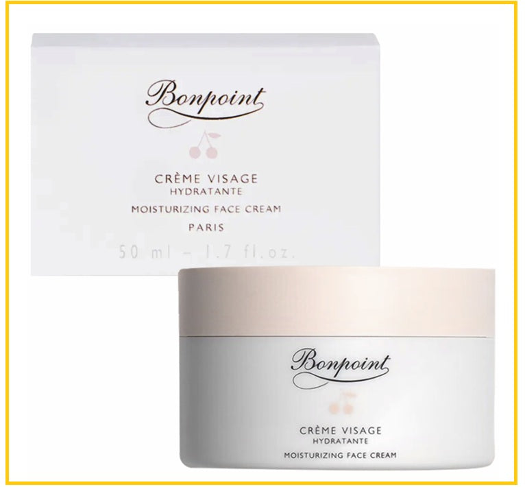 BONPOINT's Beloved Cherry Blossom Hydrating Cream 50ml