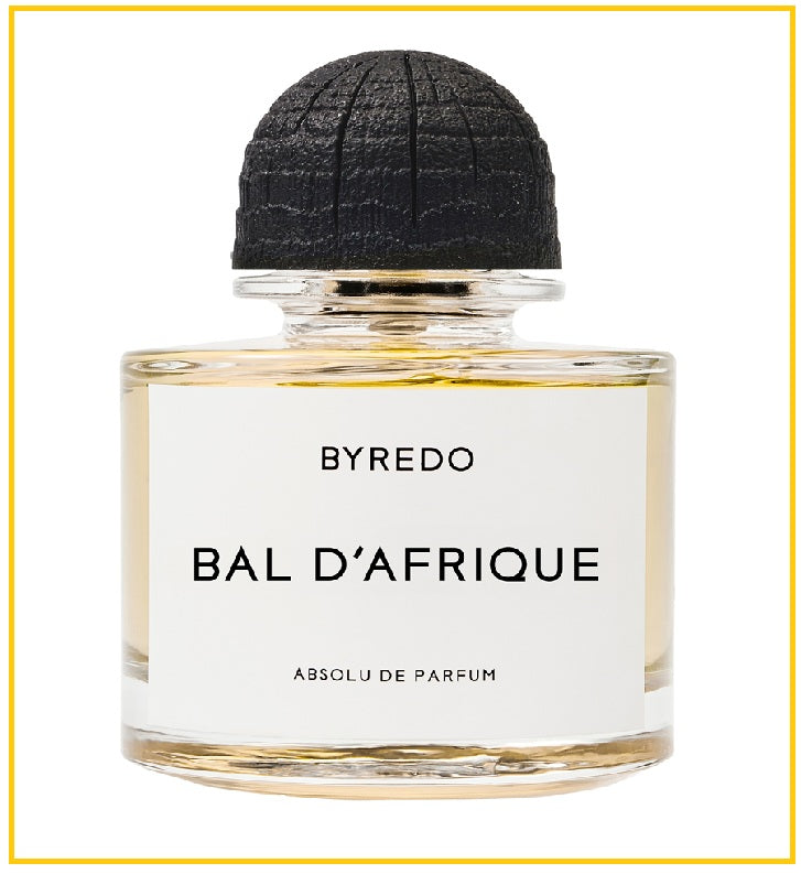 BYREDO 百瑞德非洲之旅香水典藏版 BAL D'AFRIQUE ABSOLU DE PARFUM 100ML