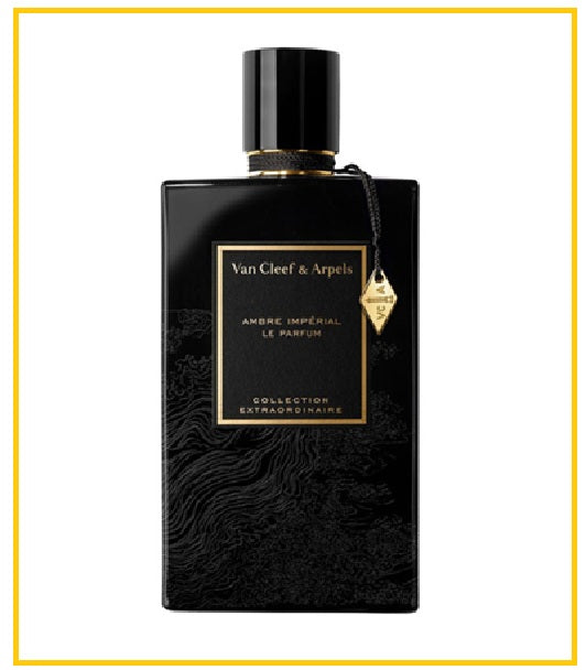 VAN CLEEF & ARPELS 梵克雅寶琥珀帝國濃香精香水 AMBRE IMPERIAL LE PARFUM 75ML