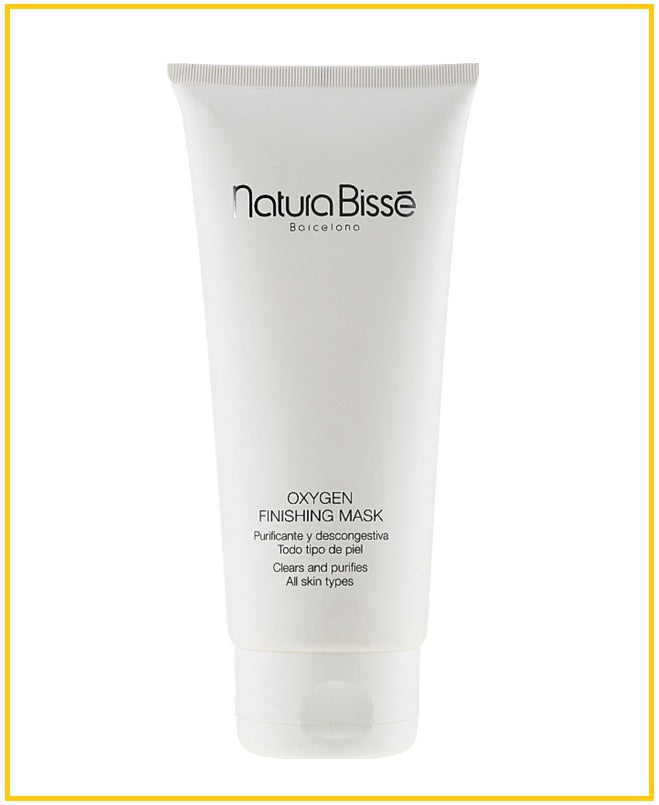 NATURA BISSE 悅碧施氧氣面膜 OXYGEN FINISHING MASK 200ML