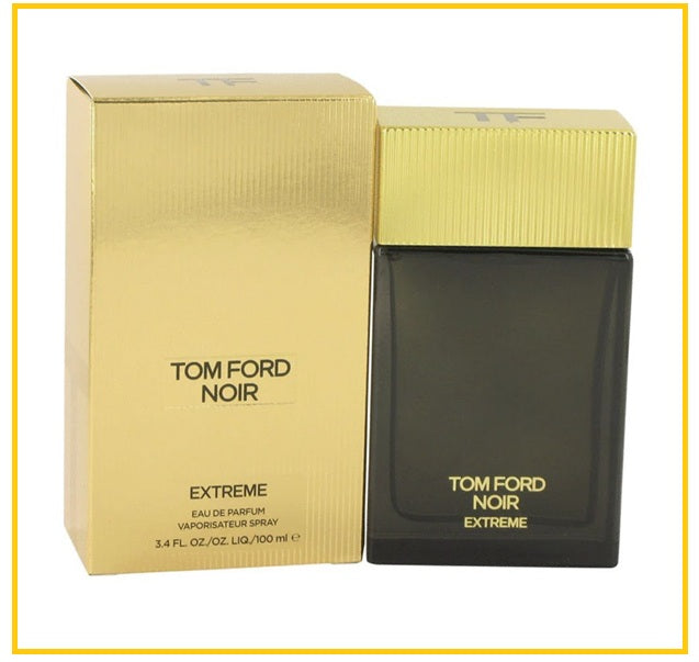 TOM FORD 湯姆福特極致暗黑男士淡香精香水 NOIR EXTREME EDP 100ML