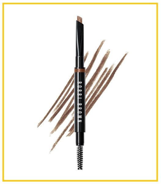 Bobbi Brown Long Wear Brown Pencil #BLACK BROWN / #COOL DARK BROWN / #WARM BLONDE / #WARM BROWN 0.33G