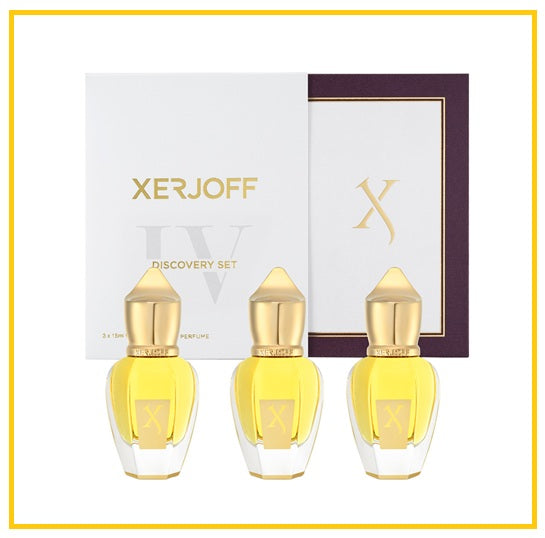 XERJOFF Pikovaya Dama La Capitale More Than Words Duo Set 15ml x3