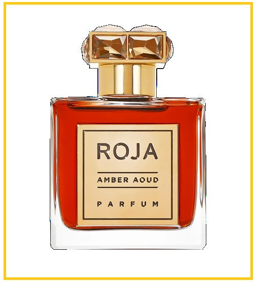 ROJA PARFUMS 羅嘉德芬琥珀沉香香精香水 AMBER AOUD 50ML