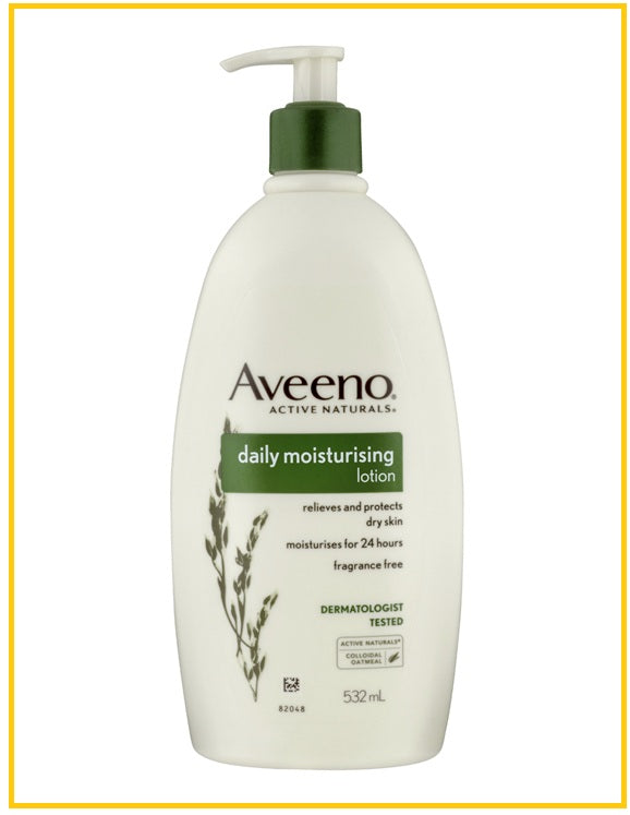 AVEENO Daily Moisturizing Lotion 532ml