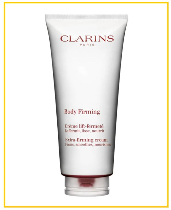CLARINS EXTRA-FIRMING & SMOOTHING BODY CREAM 200ML