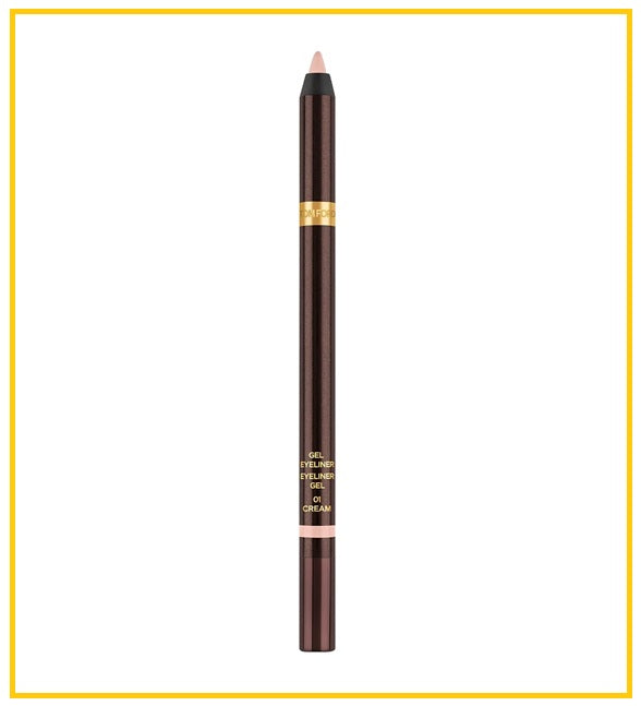 TOM FORD EYELINER PENCIL GEL #01 CREAM NUDE 1.2G