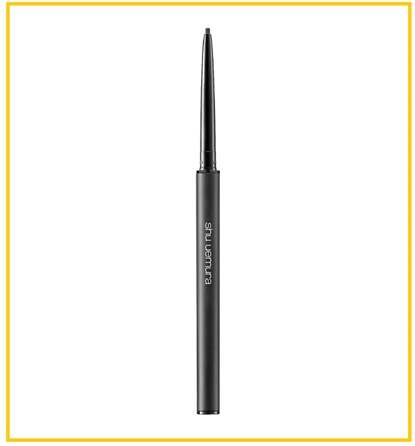 SHU UEMURA 植村秀眼線筆 UNLIMITED 3D GEL PENCIL #M DARK BROWN 0.08G