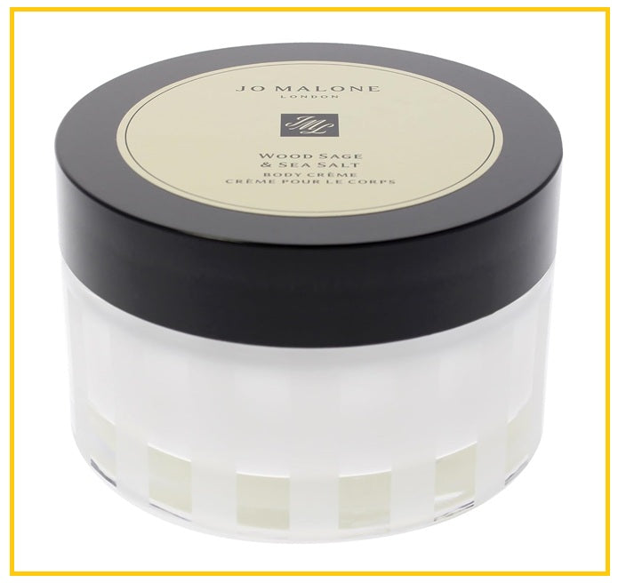 JO MALONE WOOD SAGE & SEA SALT BODY CREAM 175ML