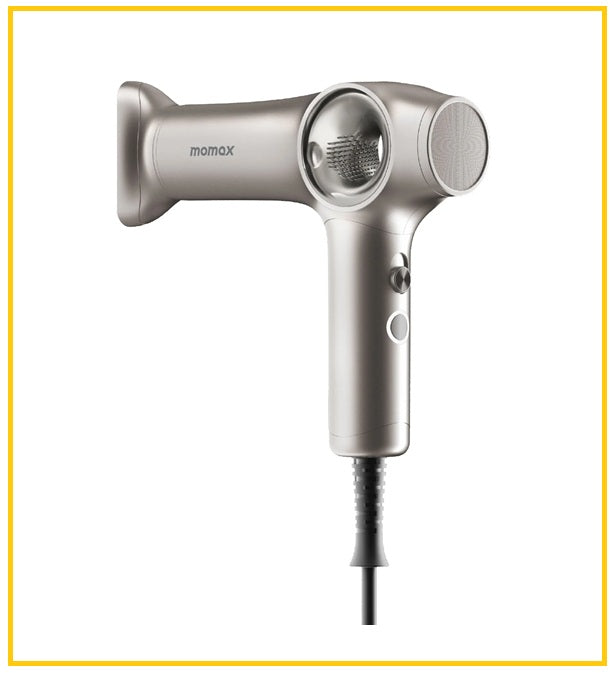 MOMAX 寛電壓迷你負離子高速吹風機 1-CARE HIGH-SPEED-ION BLDC HAIR DRYER