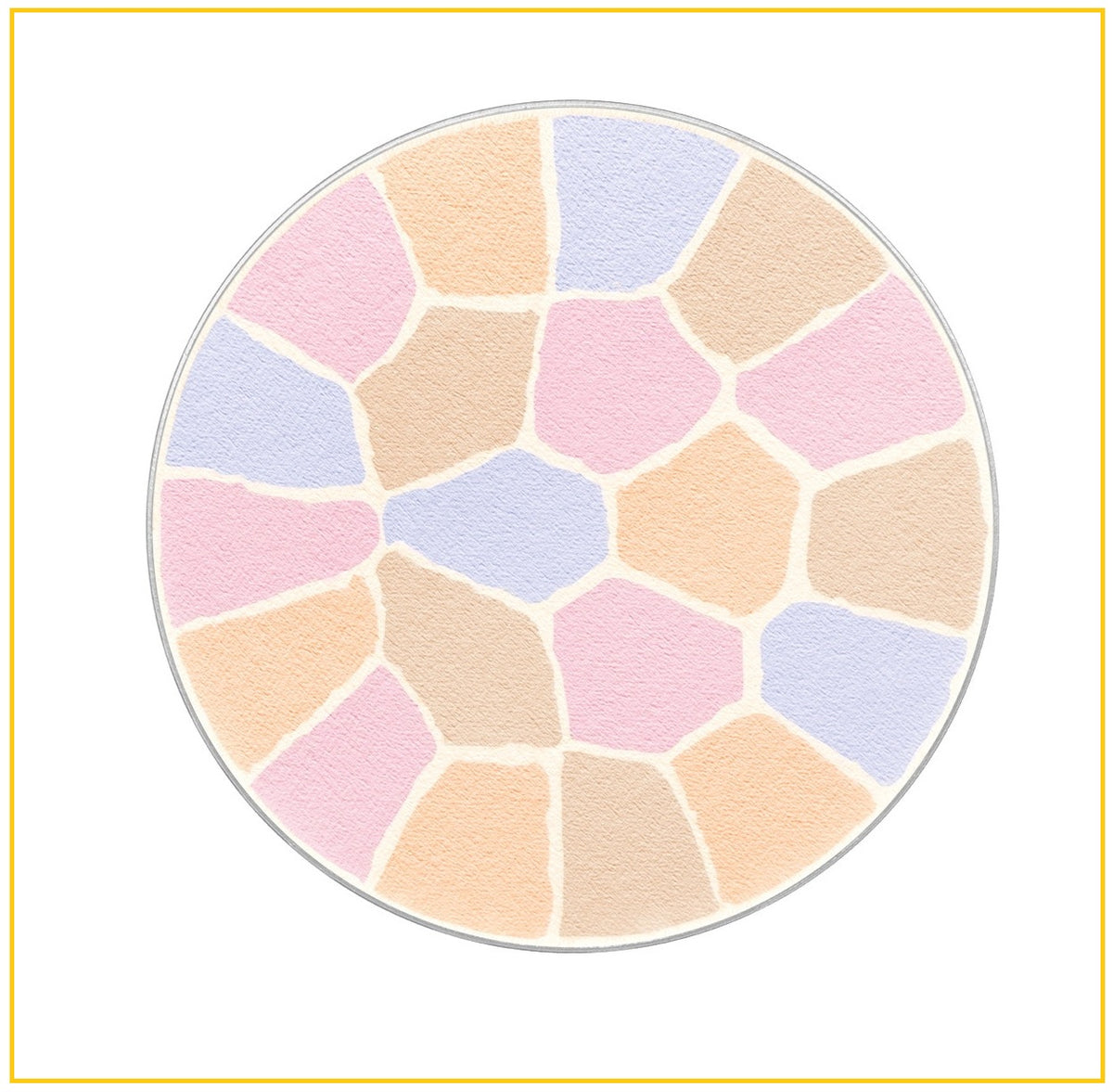 ALBION ELEGANCE 奧爾濱極緻定妝蜜粉餅便携裝(補充裝) LA POUDRE HAUTE NUANCE FACE POWDER #2 8.8G REFILL
