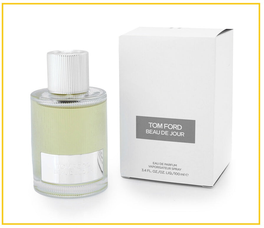 TOM FORD 湯姆福特白日雋朗濃香水 BEAU DE JOUR EDP 100ML