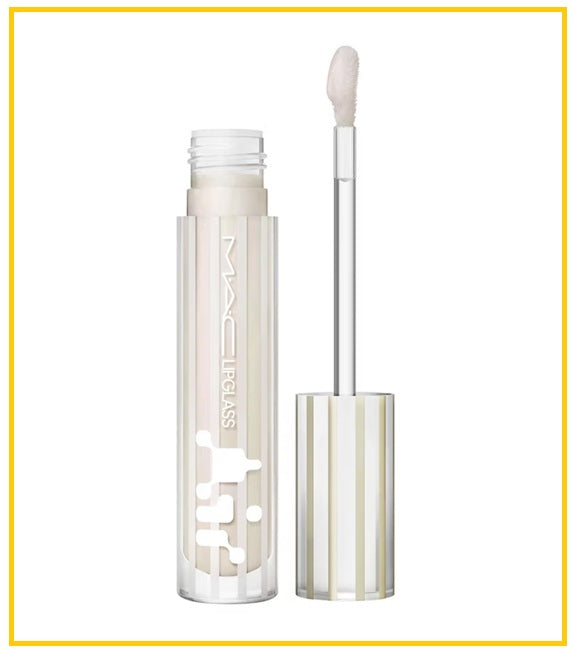 MAC 魅可反光鏡唇蜜 LIPGLASS AIR NON-STICKY GLOSS #TALENTED / #FROSTING 5ML