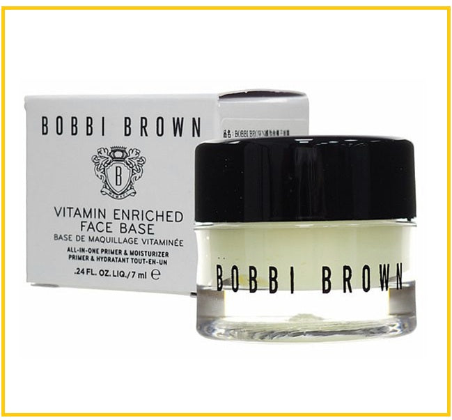 BOBBI BROWN 芭比布朗橘子乳面霜 VITAMIN ENRICHED FACE BASE 7ML
