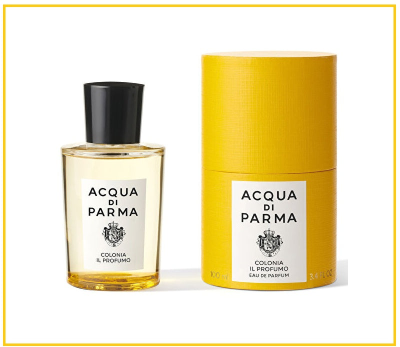 ACQUA DI PARMA 帕爾瑪之水經典古龍水香水 COLONIA EDC 50ML / 100ML