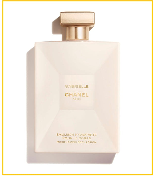CHANEL Gabrielle Perfumed Body Lotion GABRIELLE EMULSION POUR LE CORPS FLACON 200ML