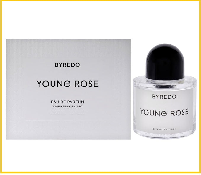 BYREDO Young Rose Eau de Parfum 50ml / 100ml