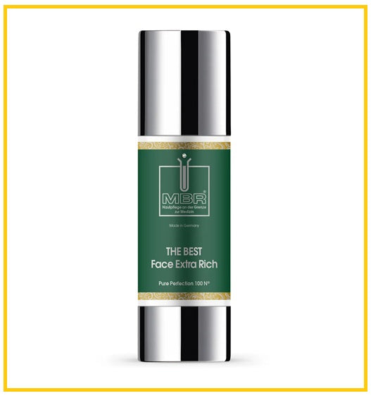 MBR 夢碧蕊復春滋潤乳面霜 THE BEST FACE EXTRA RICHAIRLESS 50ML