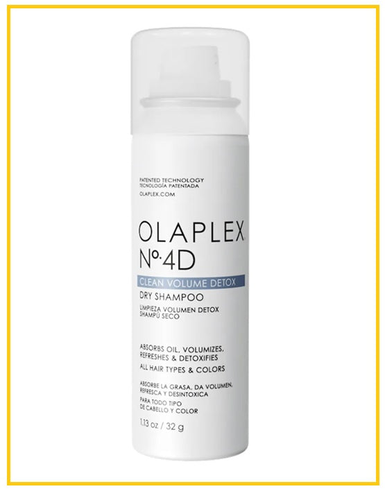OLAPLEX NO. 4D CLEAN VOLUME DETOX DRY SHAMPOO 32G