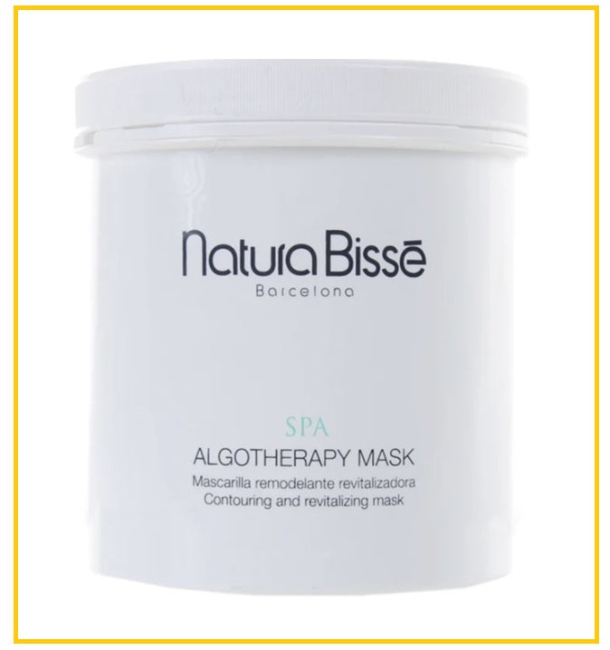 NATURA BISSE 悅碧施修復面膜 ALGOTHERAPY MASK PRO 1000ML