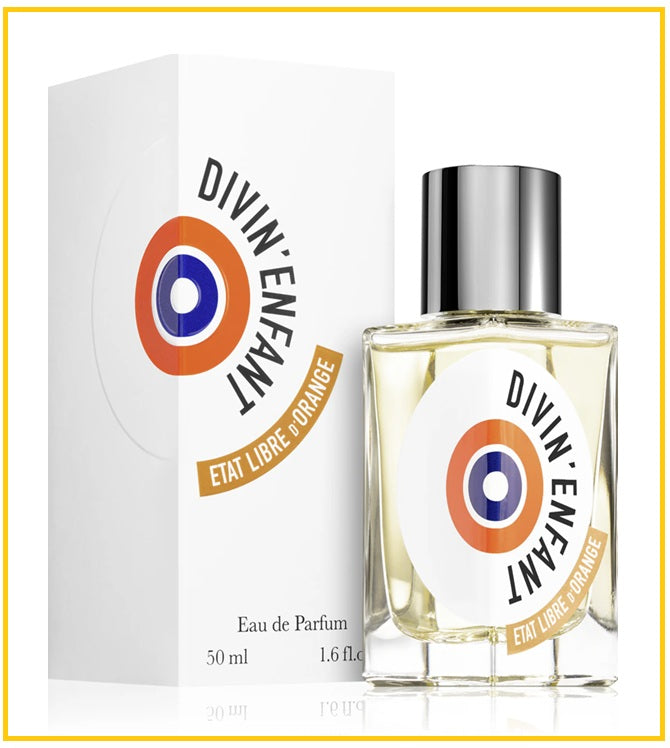 ETAT LIBRE D'ORANGE 解放橘郡聖嬰濃香水 DIVIN ENFANT EAU DE PARFUM SPRAY 50ML / 100ML