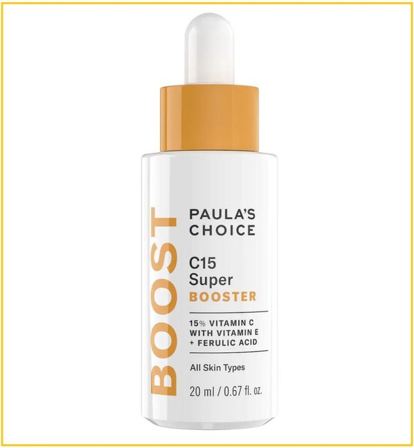 PAULA'S CHOICE 寶拉珍選維生素C15緊致精華液 15% VITAMIN С WITH VITAMIN E WITH FERULIC ACID BOOSTER 20ML