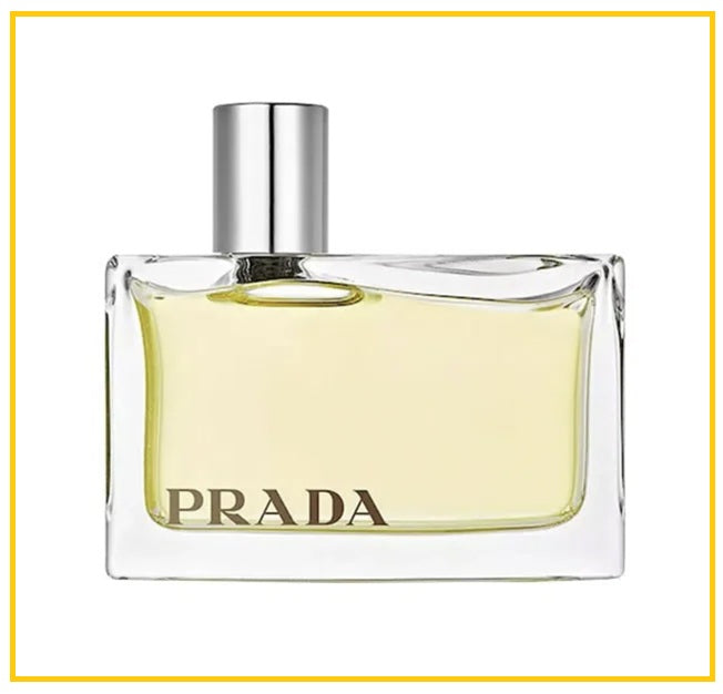 PRADA 普拉達琥珀同名女士香水 AMBER EDP 80ML