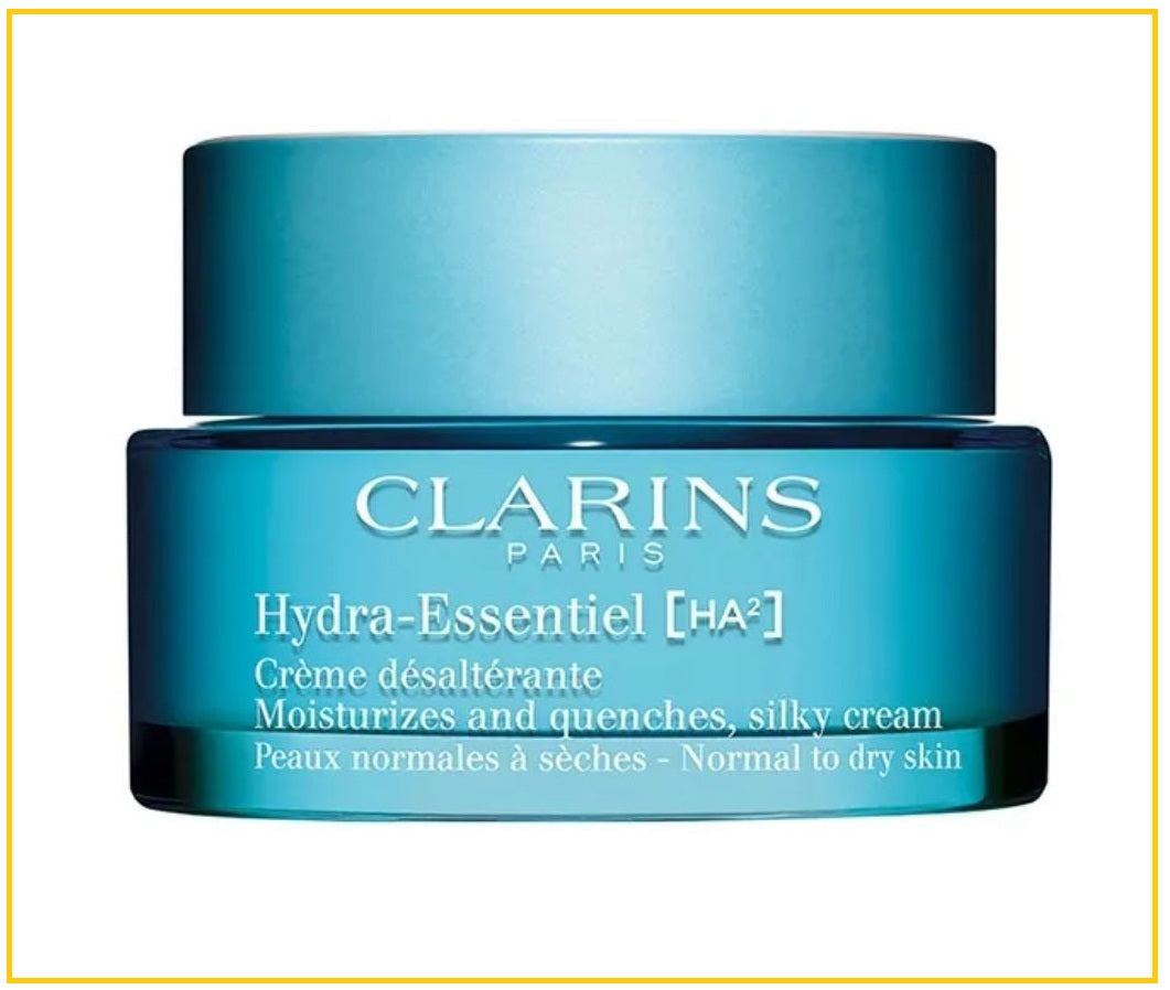Clarins Hydra Essentiel Silky Cream 50ml