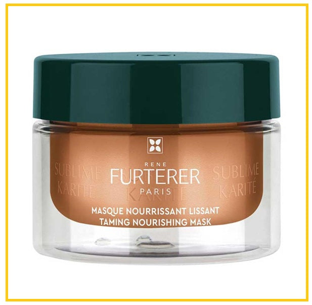 RENE FURTERER SUBLIME KARITE NOURISH SMOOTHING MASK 200ML