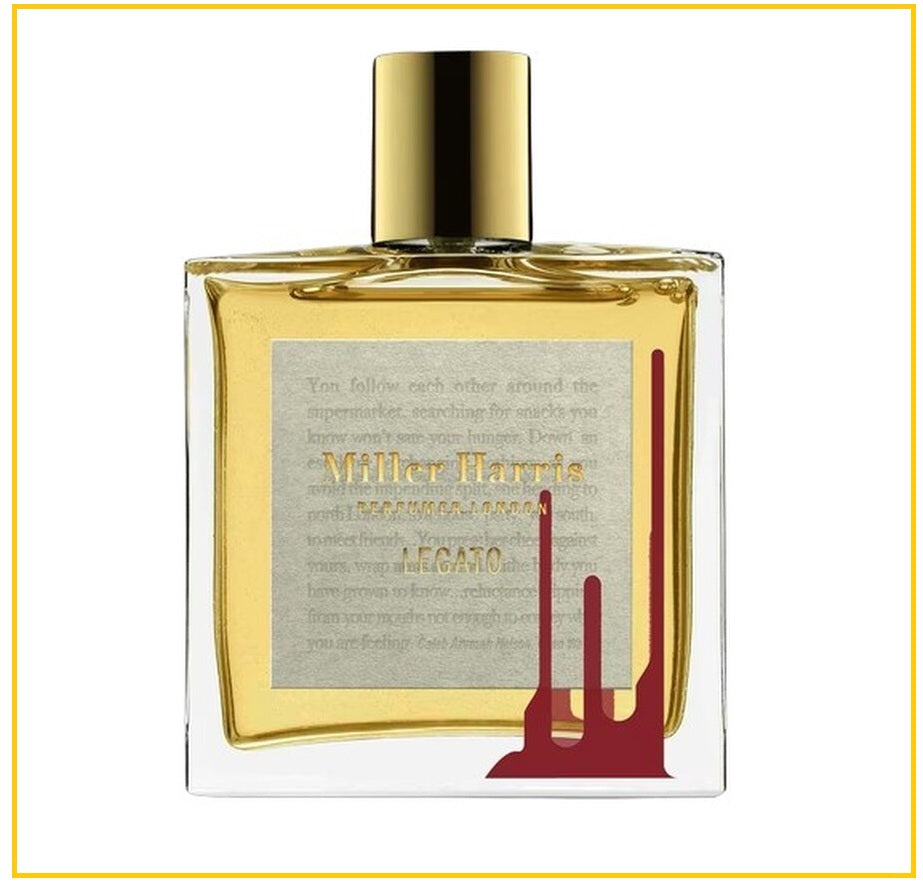MILLER HARRIS 米勒哈瑞絲連音香水 LEGATO EDP 100ML