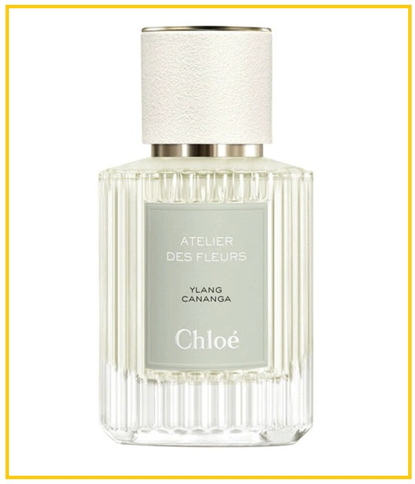 CHLOE 蔻依仙境花園繁嶼依蘭濃香水 ATELIER DES FLEURS YLANG CANANGA EDP 50ML