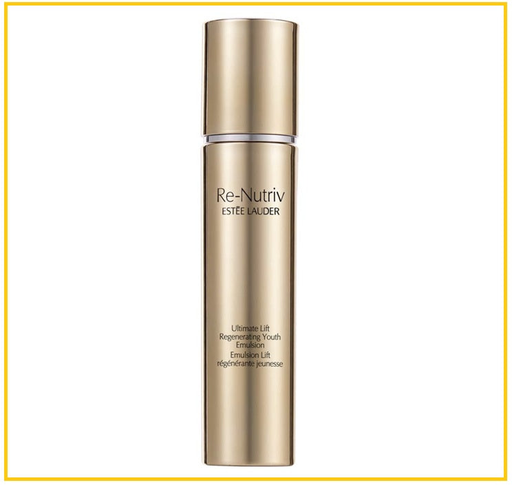 ESTEE LAUDER 雅詩蘭黛白金級花菁萃乳液 RE-NUTRIV ULTIMATE LIFT REGENERATING YOUTH EMULSION 75ML