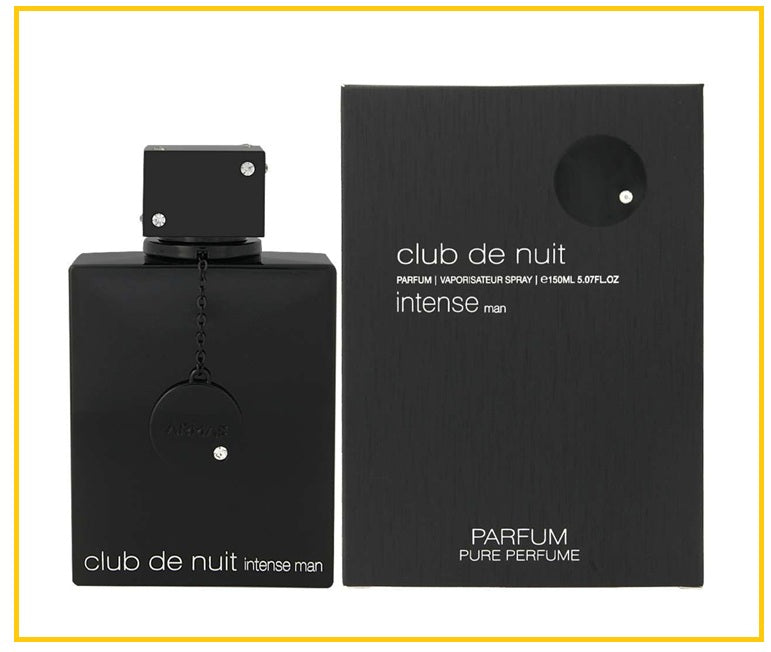 ARMAF 阿瑪芙夜店狂歡男士香水 CLUB DE NUIT INTENSE EDP SPRAY 150ML