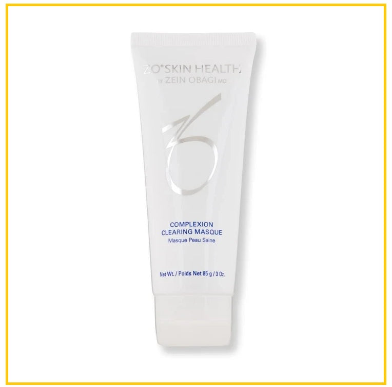 ZO SKIN HEALTH 控油清爽潔膚面膜 COMPLEXION CLEARING MASQUE 85G