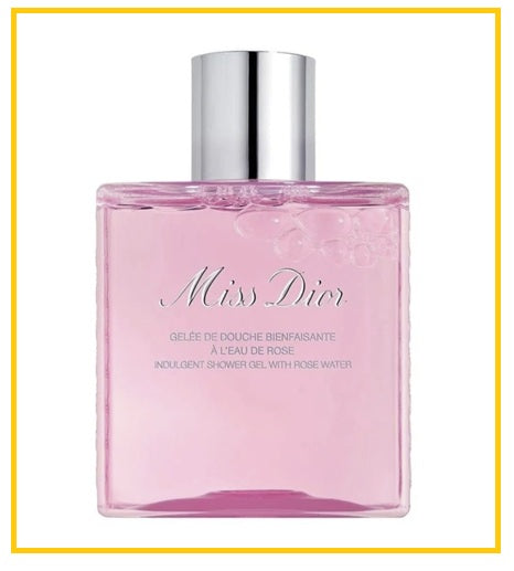 DIOR MISS DIOR ROSE SHOWER GEL 175ML