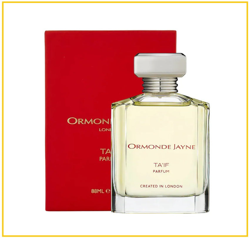 ORMONDE JAYNE 歐夢德傑尼塔伊芙玫瑰香精香水 OJ TA'IF PARFUM 88ML