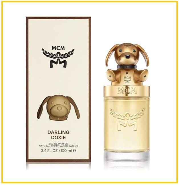 MCM 心愛狗狗濃香水 DARLING DOXIE EDP 100ML