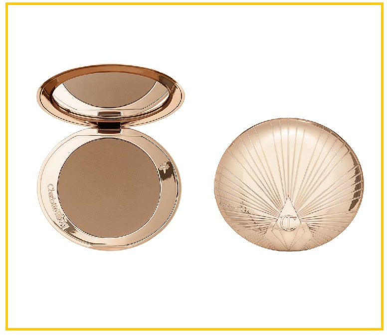 CHARLOTTE TILBURY Airbrush Flawless Bronzer #2 Medium 16g