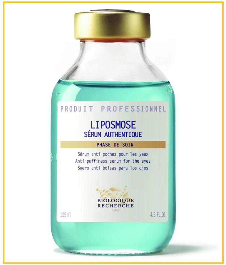 BIOLOGIQUE RECHERCHE Liposmose Anti-Puffiness Serum for the Eyes 125ml