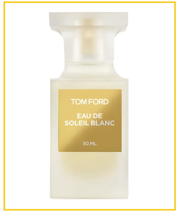 TOM FORD 湯姆福特璀璨流光淡香水 EAU DE SOLEIL BLANC EDT 50ML